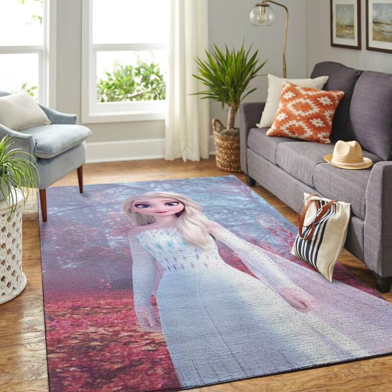 Amazon Elsa Frozen Living Room Area Rug 3 Amazon Elsa Frozen Living Room Area Rug
