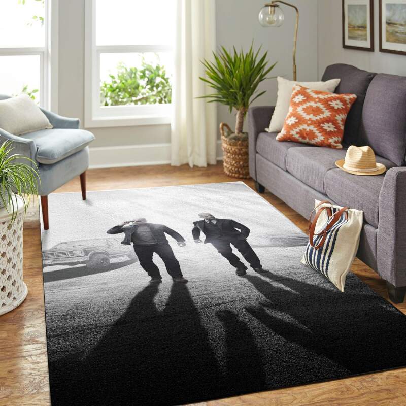 Amazon Fast & Furious: Hobbs And Shaw Living Room Area Rug