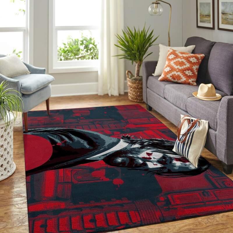 Amazon Fast & Furious: Hobbs And Shaw Living Room Area Rug