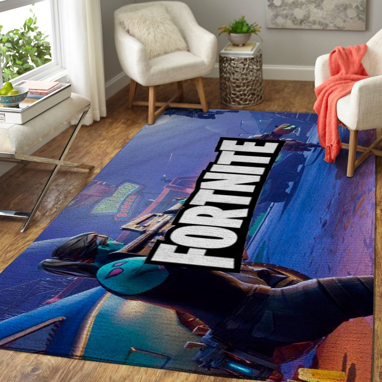 Amazon Fortnite Living Room Area Rug 3 Amazon Fortnite Living Room Area Rug