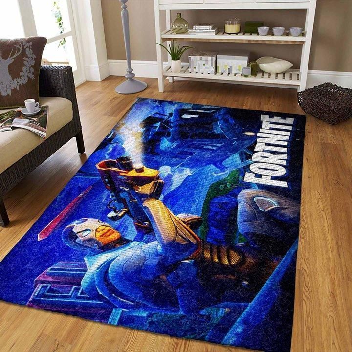Amazon Fortnite Living Room Area Rug