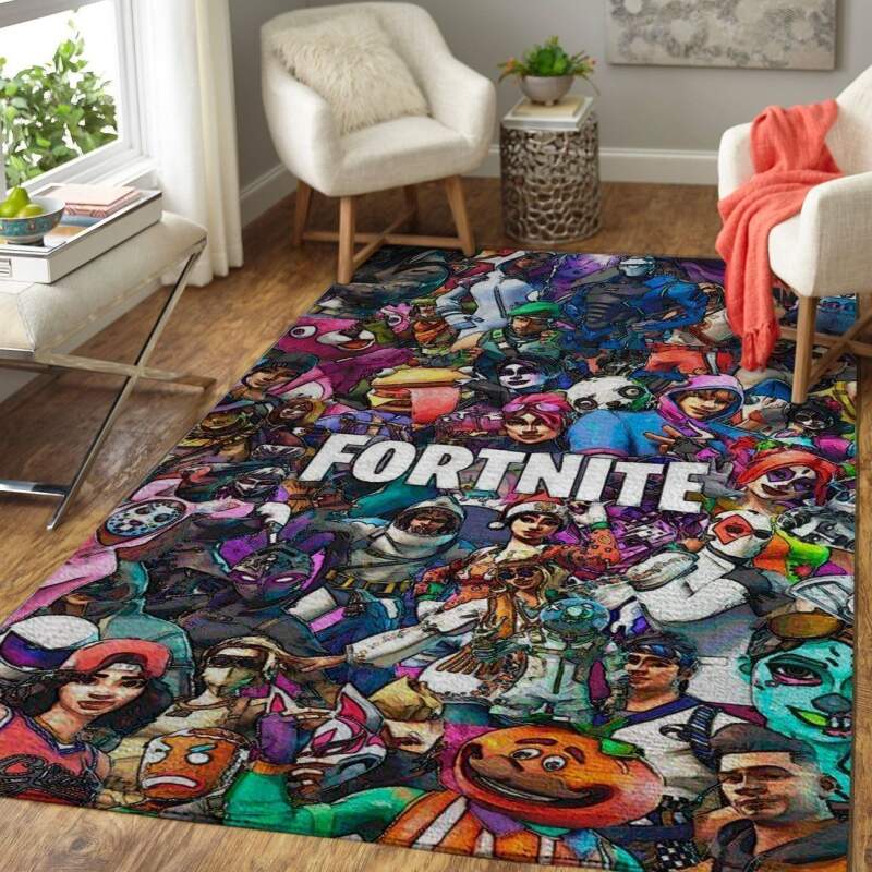 Amazon Fortnite Living Room Area Rug 2 Amazon Fortnite Living Room Area Rug