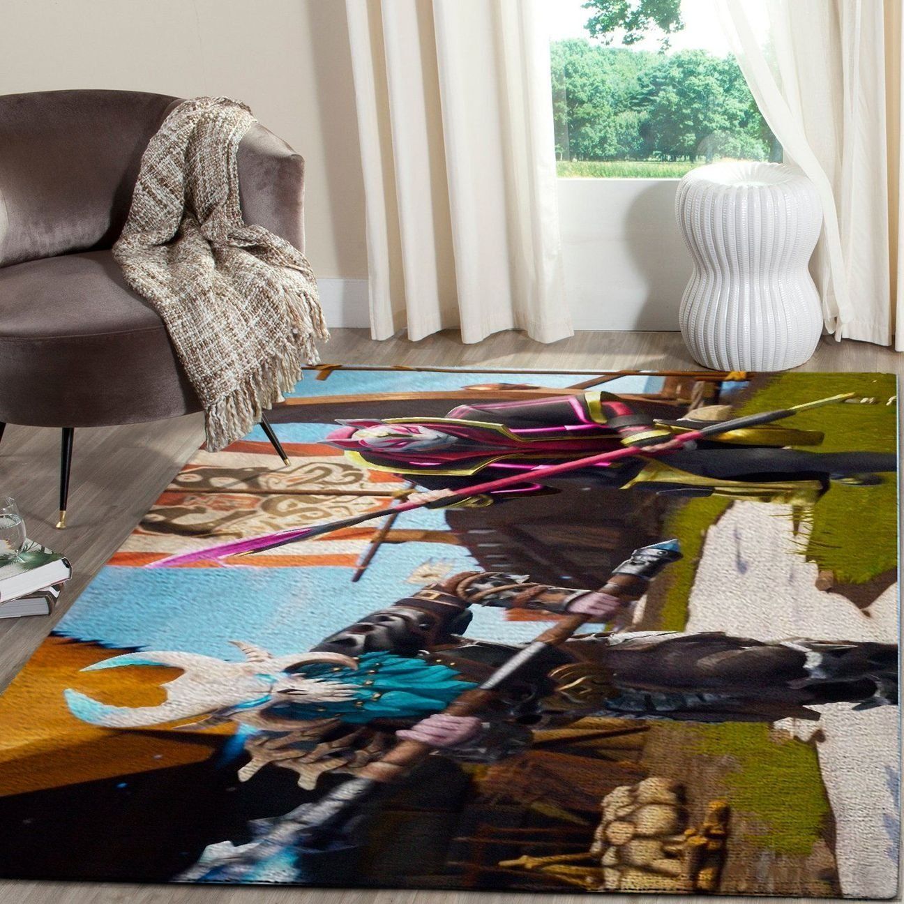 Amazon Fortnite Living Room Area Rug 6 Amazon Fortnite Living Room Area Rug