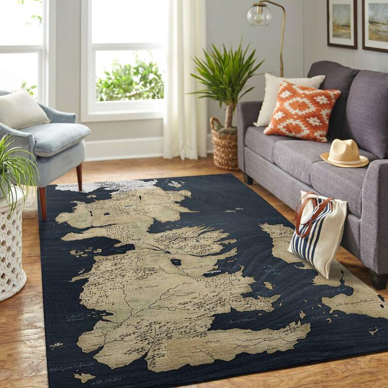 Amazon Game Of Thrones Living Room Area Rug