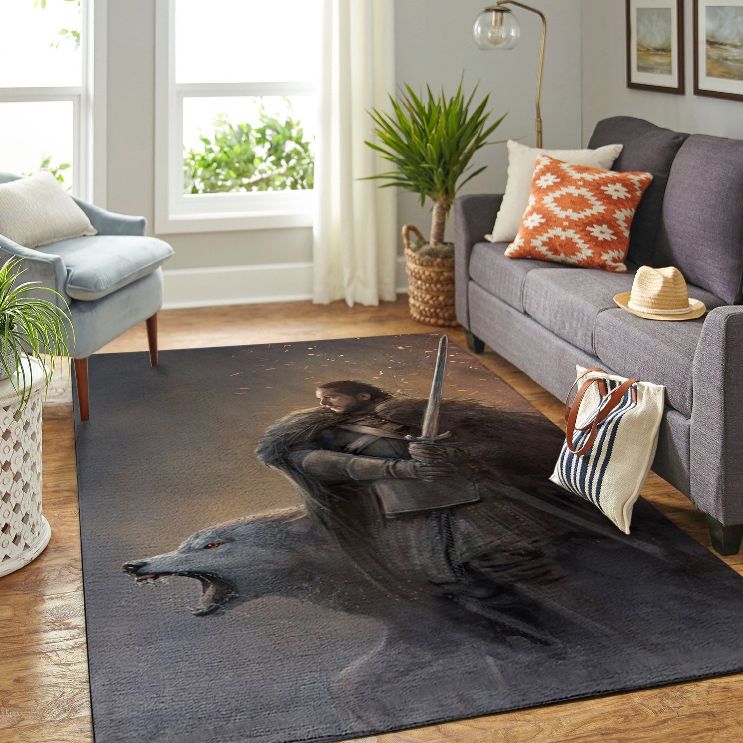 Amazon Game Of Thrones Living Room Area Rug
