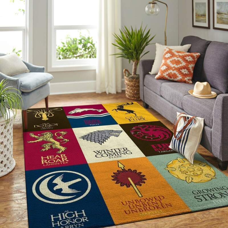 Amazon Game Of Thrones Living Room Area Rug