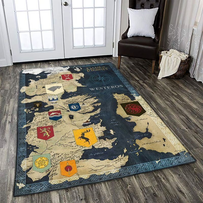 Amazon Game Of Thrones Living Room Area Rug 1 Amazon Game Of Thrones Living Room Area Rug