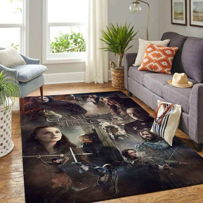 Amazon Game Of Thrones Living Room Area Rug