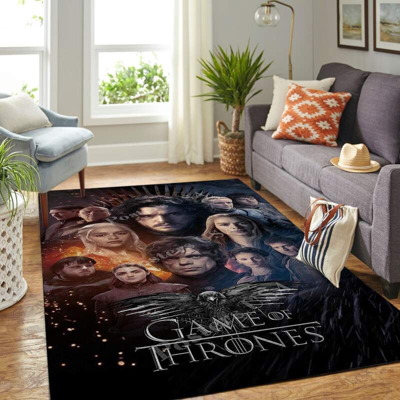 Amazon Game Of Thrones Living Room Area Rug 5 Amazon Game Of Thrones Living Room Area Rug