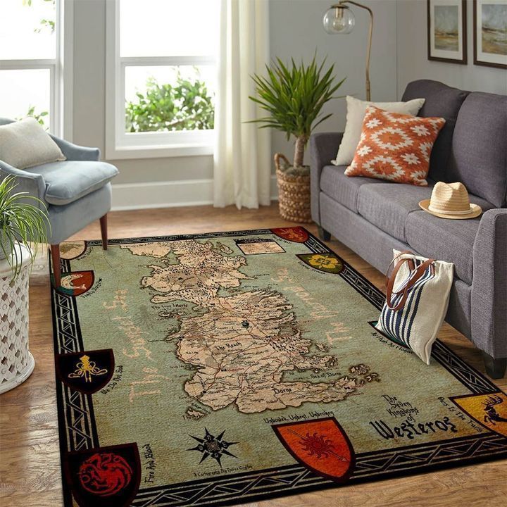 Amazon Game Of Thrones Living Room Area Rug 5 Amazon Game Of Thrones Living Room Area Rug