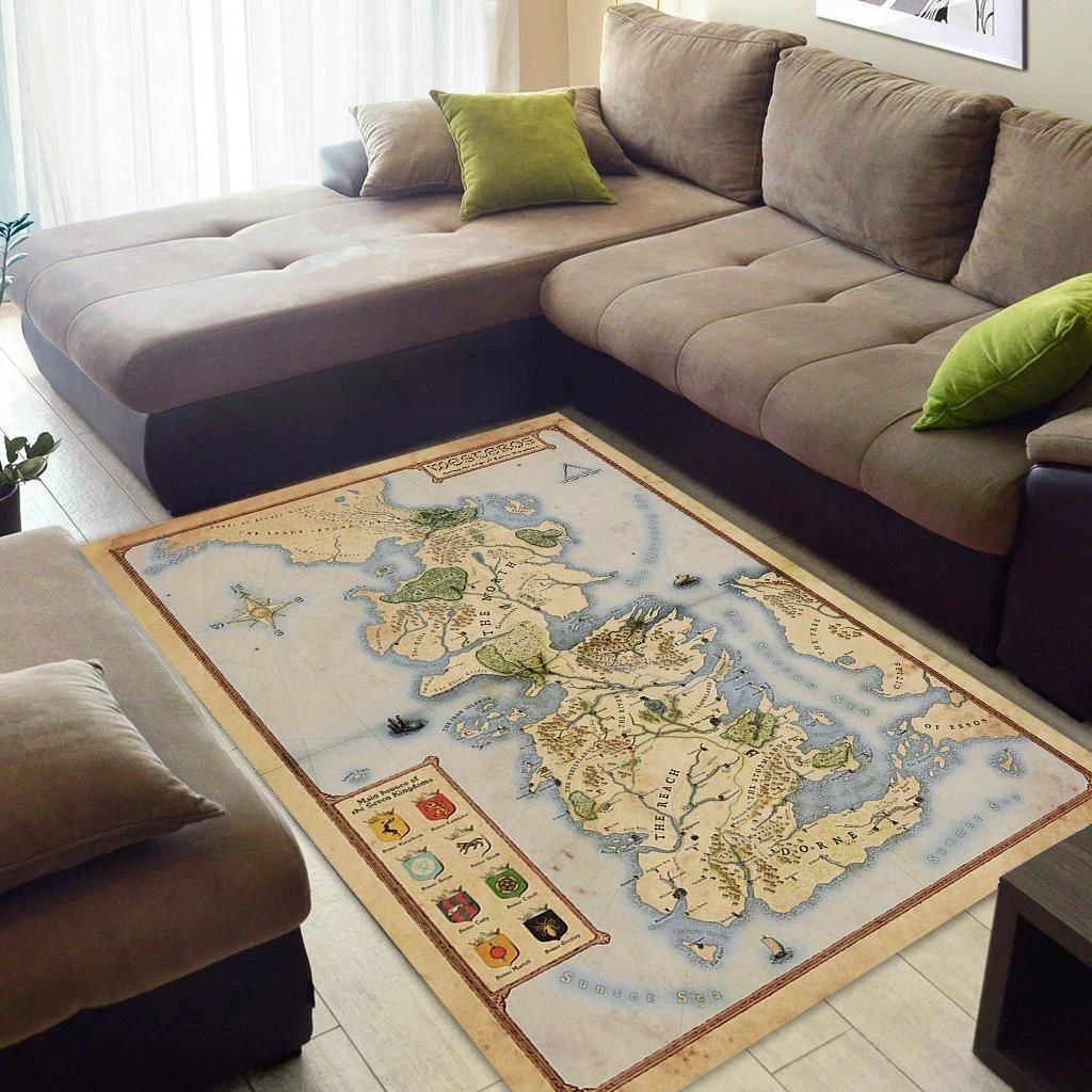 Amazon Game Of Thrones Living Room Area Rug 4 Amazon Game Of Thrones Living Room Area Rug