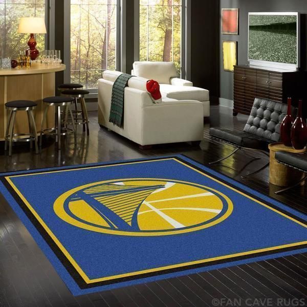 Amazon Golden State Warriors Living Room Area Rug 1 Amazon Golden State Warriors Living Room Area Rug