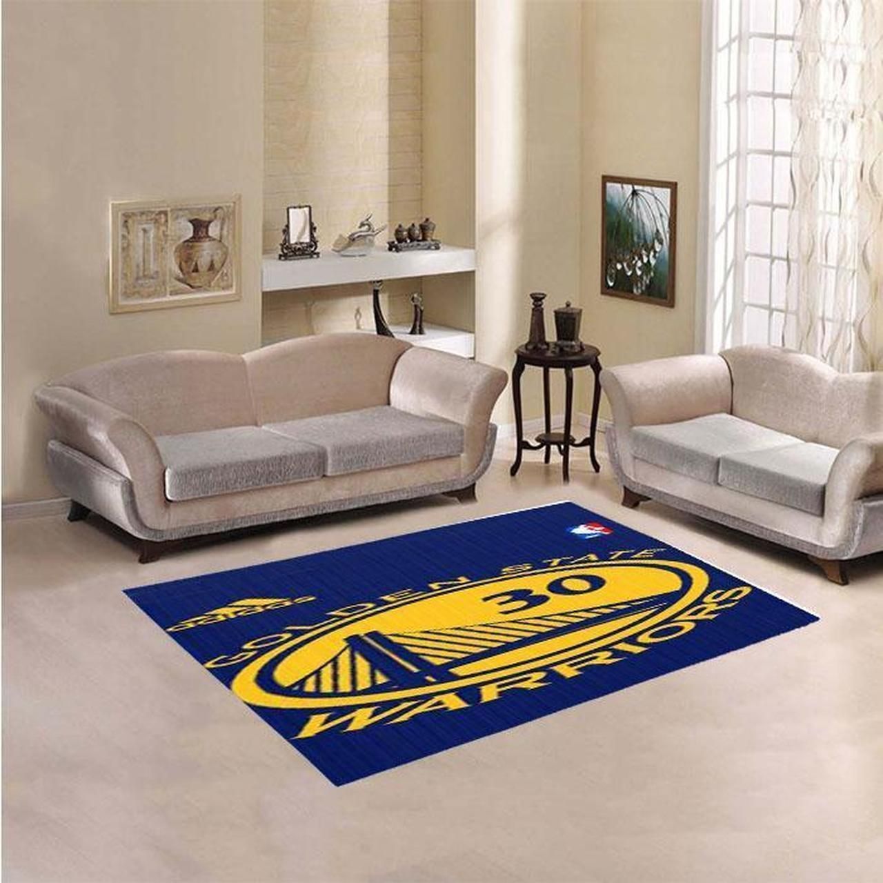Amazon Golden State Warriors Living Room Area Rug 4 Amazon Golden State Warriors Living Room Area Rug