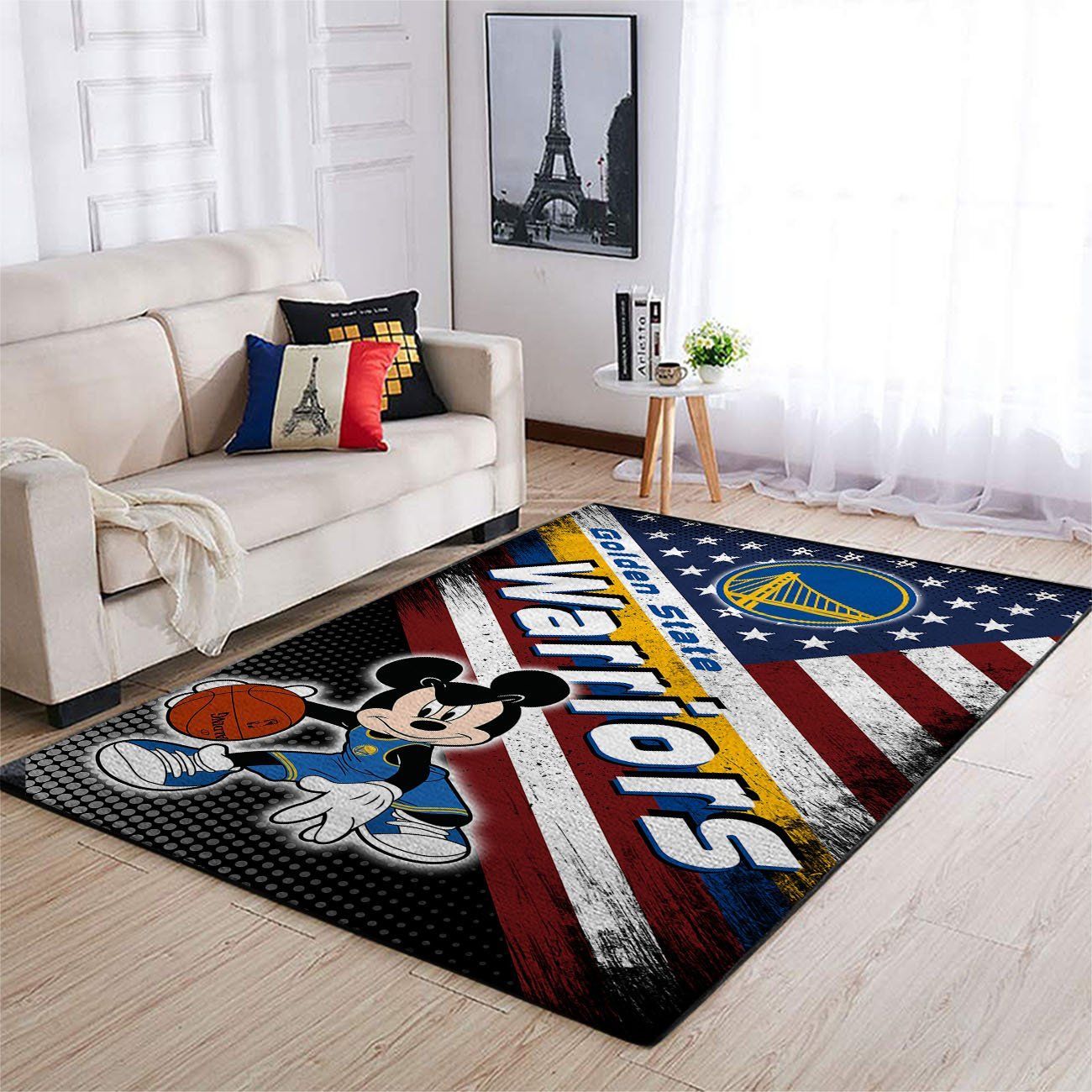 Amazon Golden State Warriors Living Room Area Rug 1 Amazon Golden State Warriors Living Room Area Rug