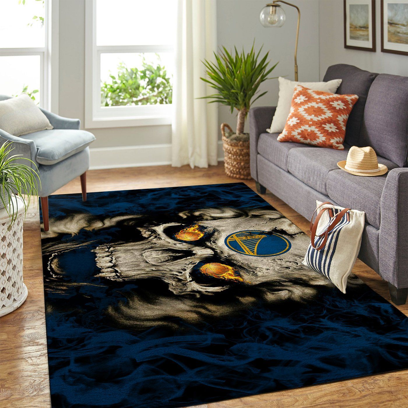 Amazon Golden State Warriors Living Room Area Rug 7 Amazon Golden State Warriors Living Room Area Rug
