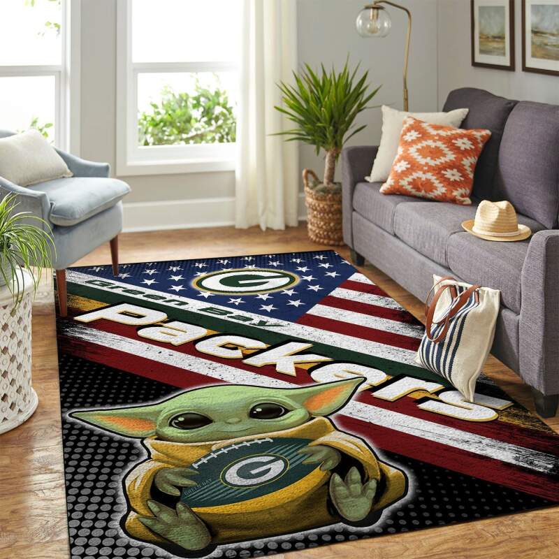 Amazon Green Bay Packers Living Room Area Rug 7 Amazon Green Bay Packers Living Room Area Rug