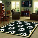 Amazon Green Bay Packers Living Room Area Rug