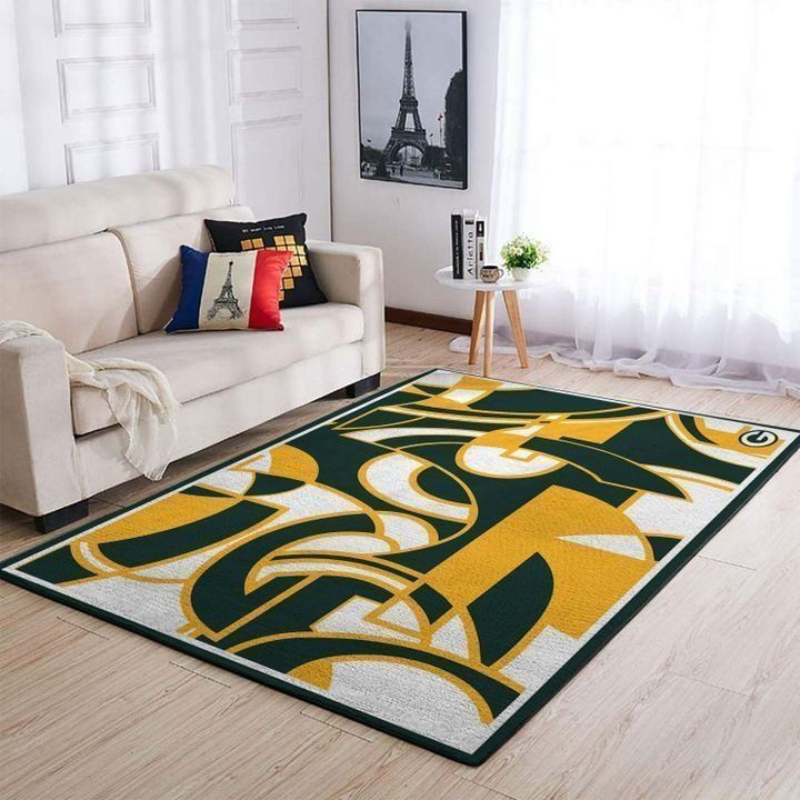 Amazon Green Bay Packers Living Room Area Rug 4 Amazon Green Bay Packers Living Room Area Rug