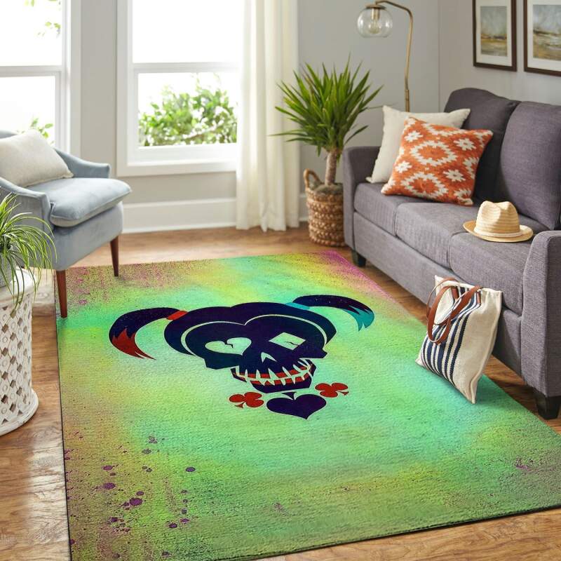 Amazon Harley Quinn Living Room Area Rug 7 Amazon Harley Quinn Living Room Area Rug