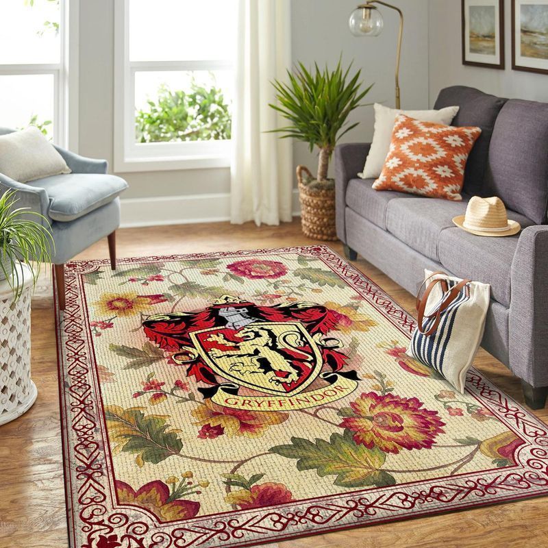 Amazon Harry Potter Living Room Area Rug