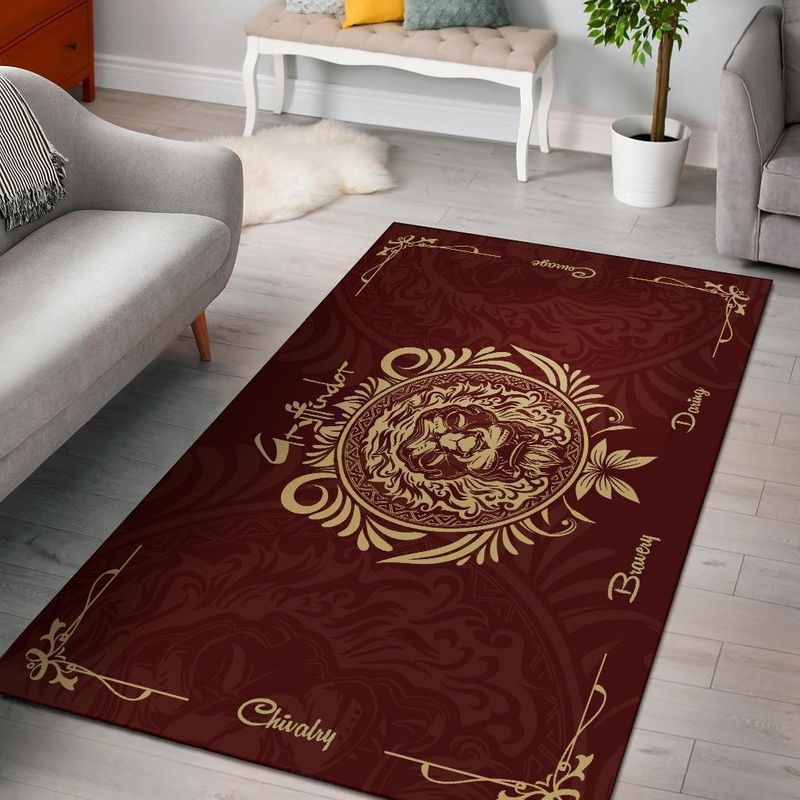 Amazon Harry Potter Living Room Area Rug