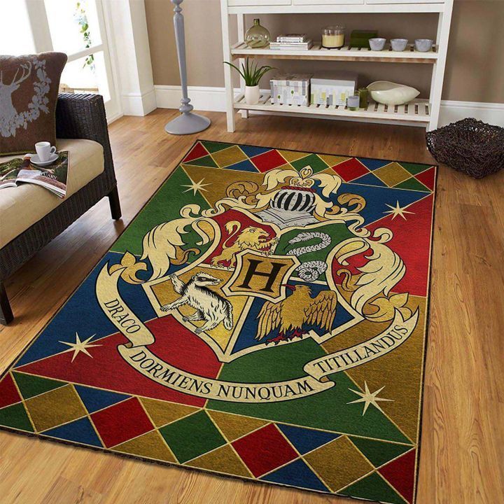 Amazon Harry Potter Living Room Area Rug