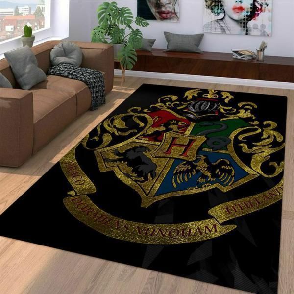 Amazon Harry Potter Living Room Area Rug