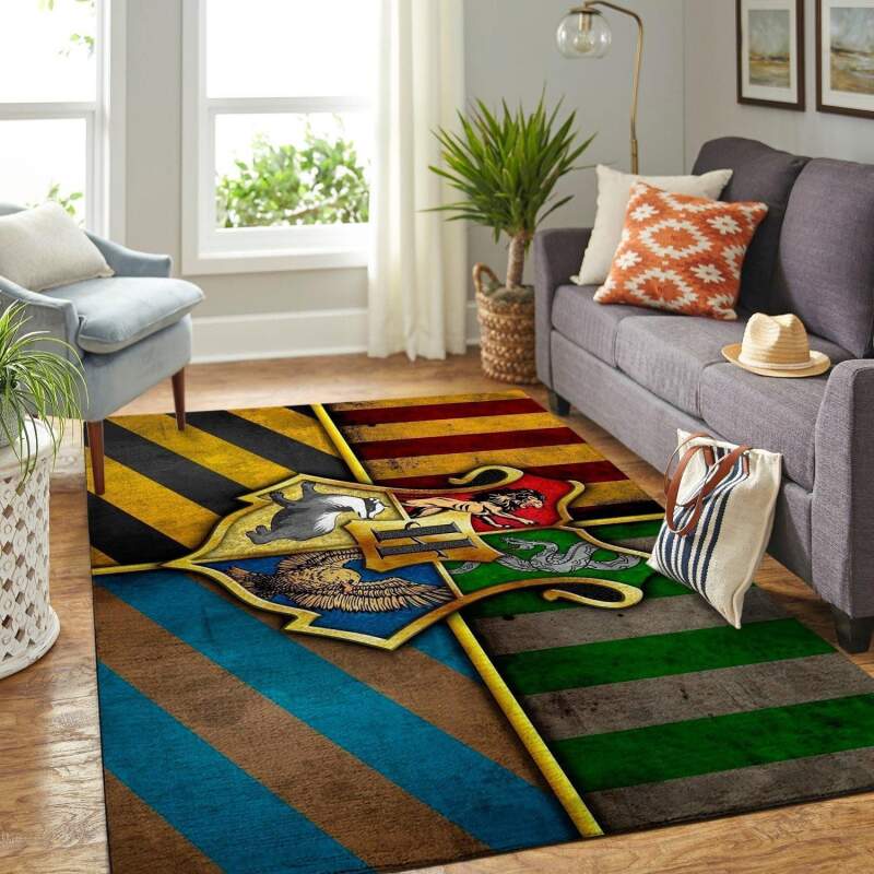 Amazon Harry Potter Living Room Area Rug