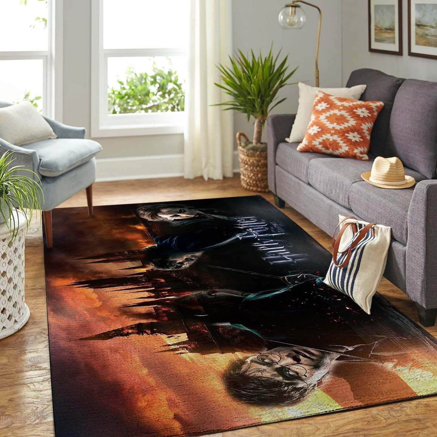 Amazon Harry Potter Living Room Area Rug 1 Amazon Harry Potter Living Room Area Rug