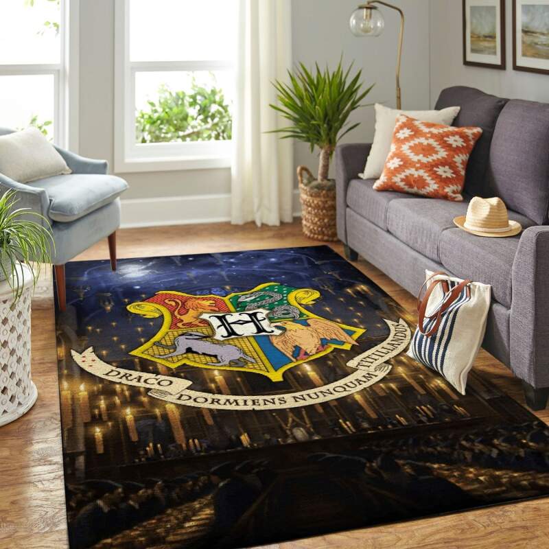 Amazon Harry Potter Living Room Area Rug
