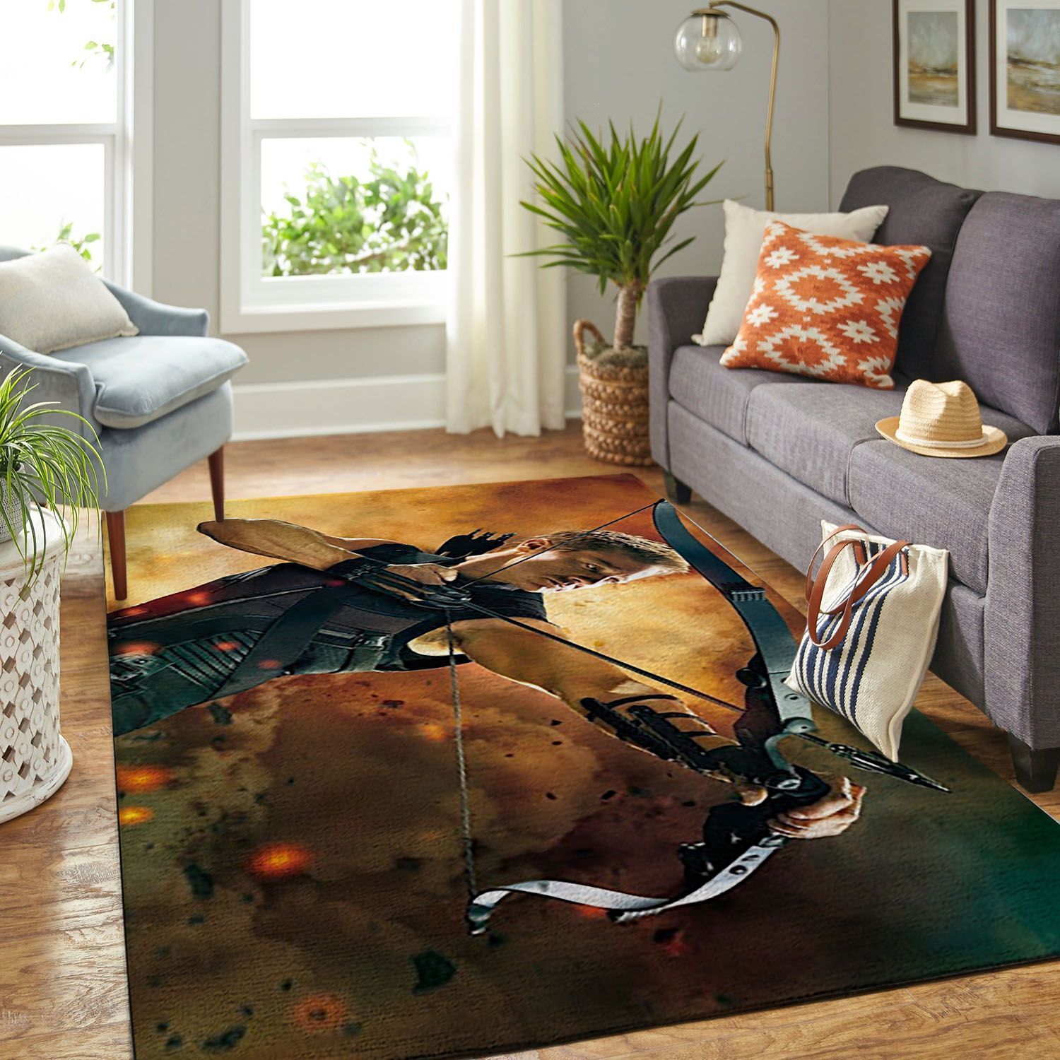 Amazon Hawkye Living Room Area Rug 1 Amazon Hawkye Living Room Area Rug