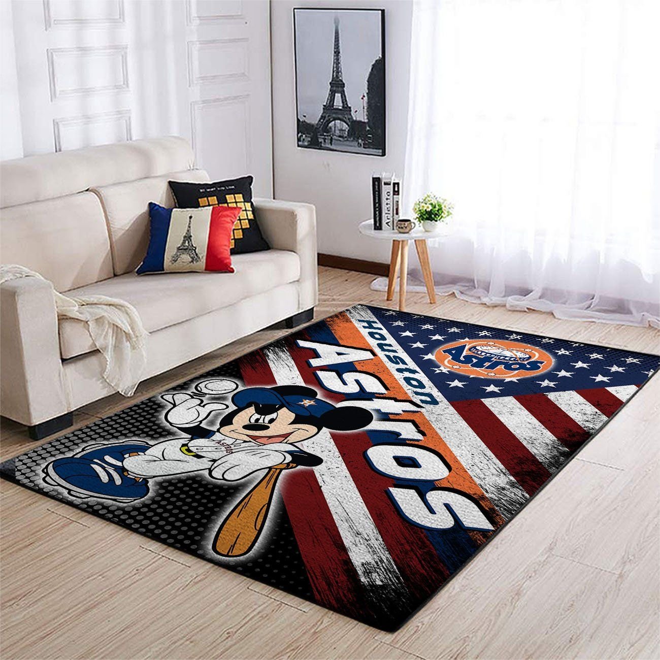 Amazon Houston Astros Living Room Area Rug 3 Amazon Houston Astros Living Room Area Rug