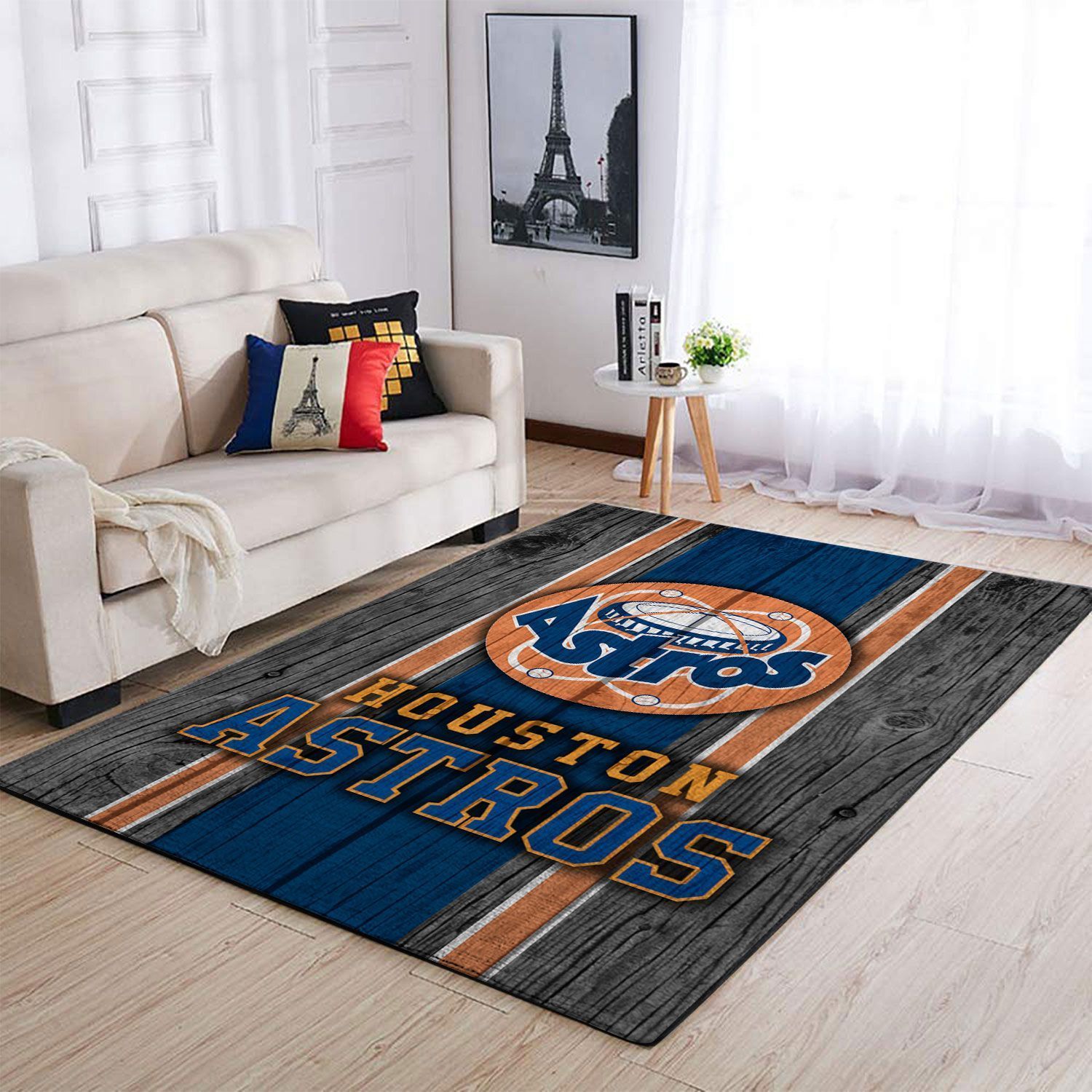 Amazon Houston Astros Living Room Area Rug