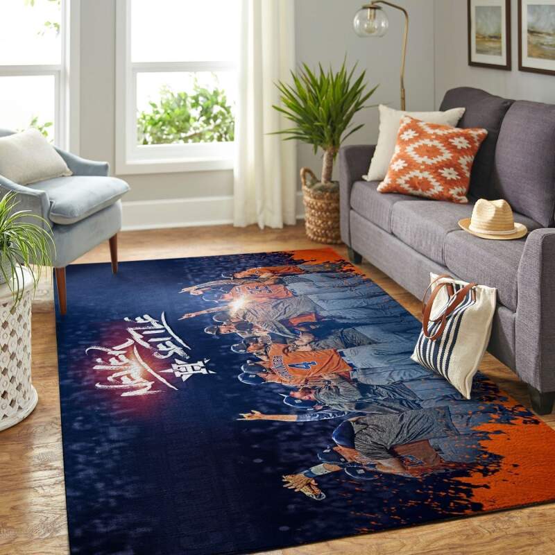 Amazon Houston Astros Living Room Area Rug 2 Amazon Houston Astros Living Room Area Rug