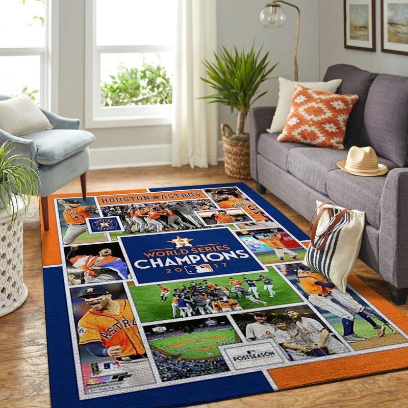 Amazon Houston Astros Living Room Area Rug 1 Amazon Houston Astros Living Room Area Rug