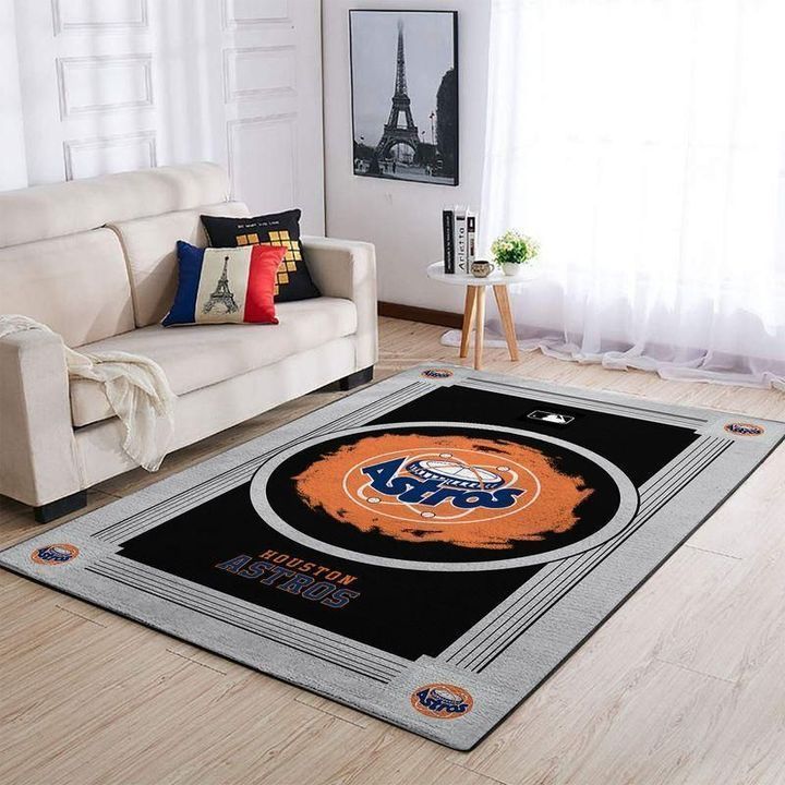 Amazon Houston Astros Living Room Area Rug