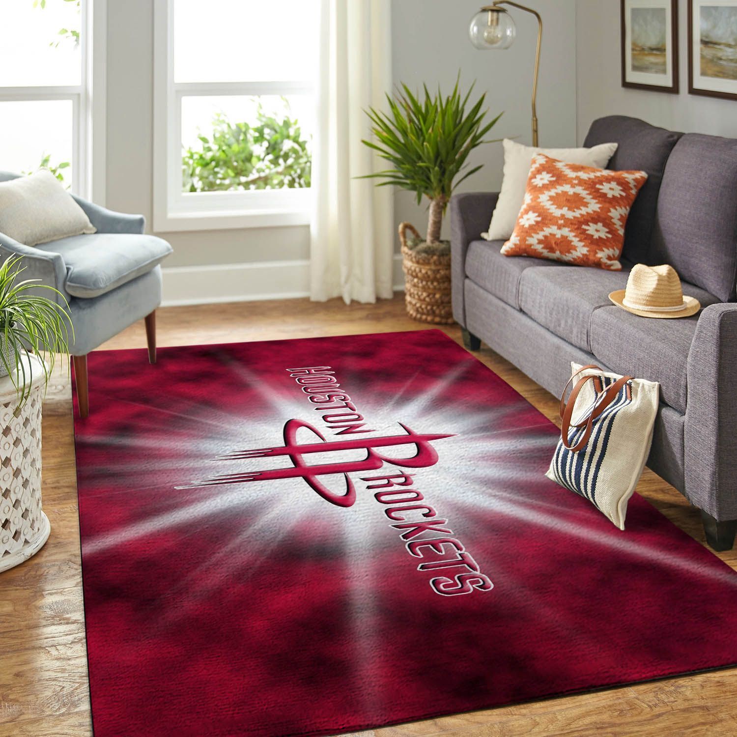 Amazon Houston Rockets Living Room Area Rug 7 Amazon Houston Rockets Living Room Area Rug