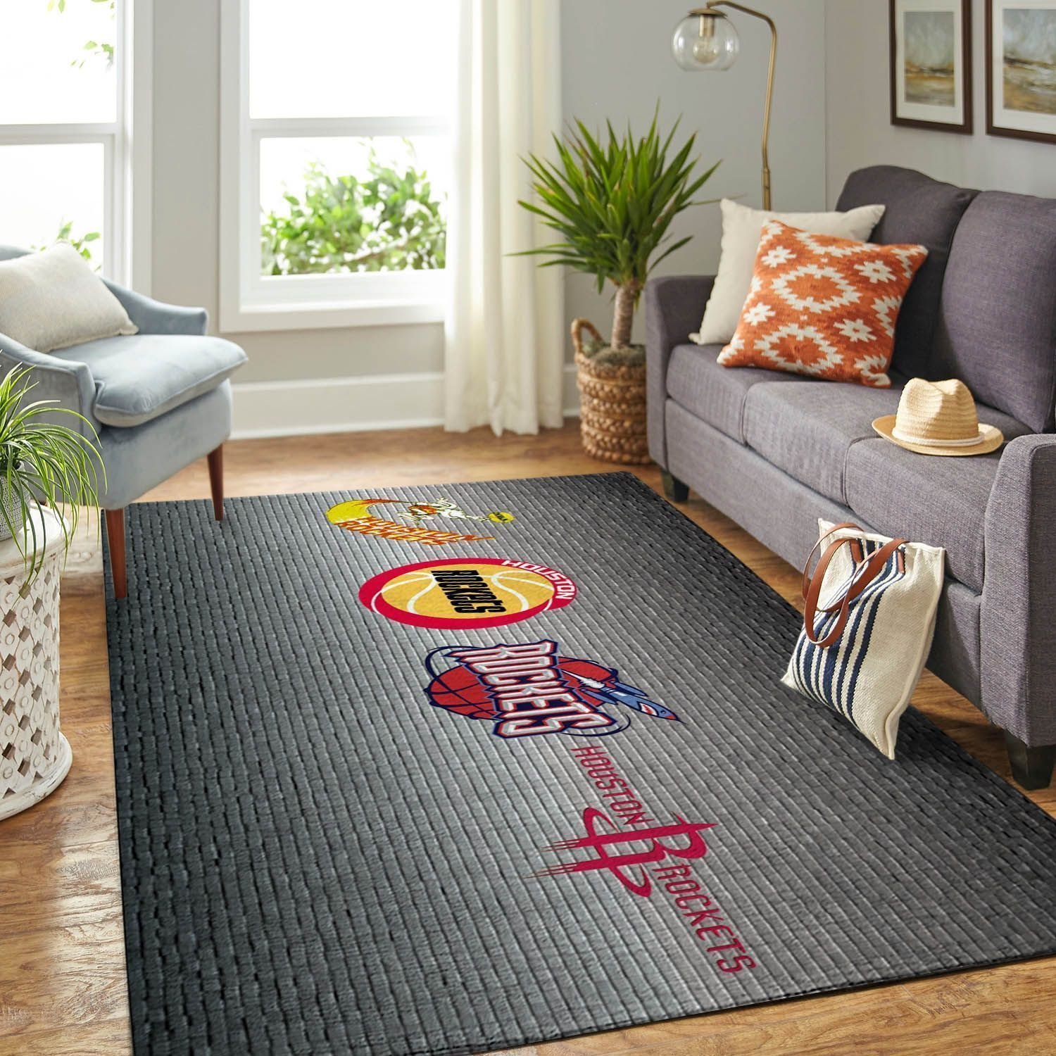 Amazon Houston Rockets Living Room Area Rug 1 Amazon Houston Rockets Living Room Area Rug
