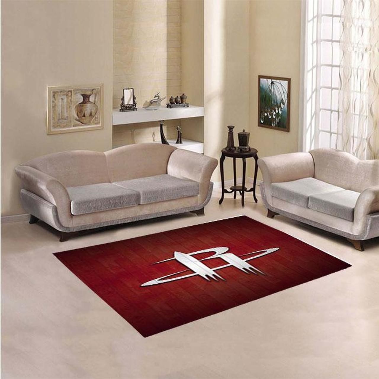 Amazon Houston Rockets Living Room Area Rug 6 Amazon Houston Rockets Living Room Area Rug