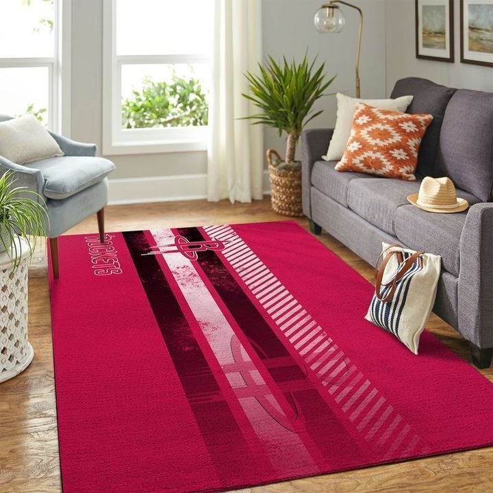 Amazon Houston Rockets Living Room Area Rug