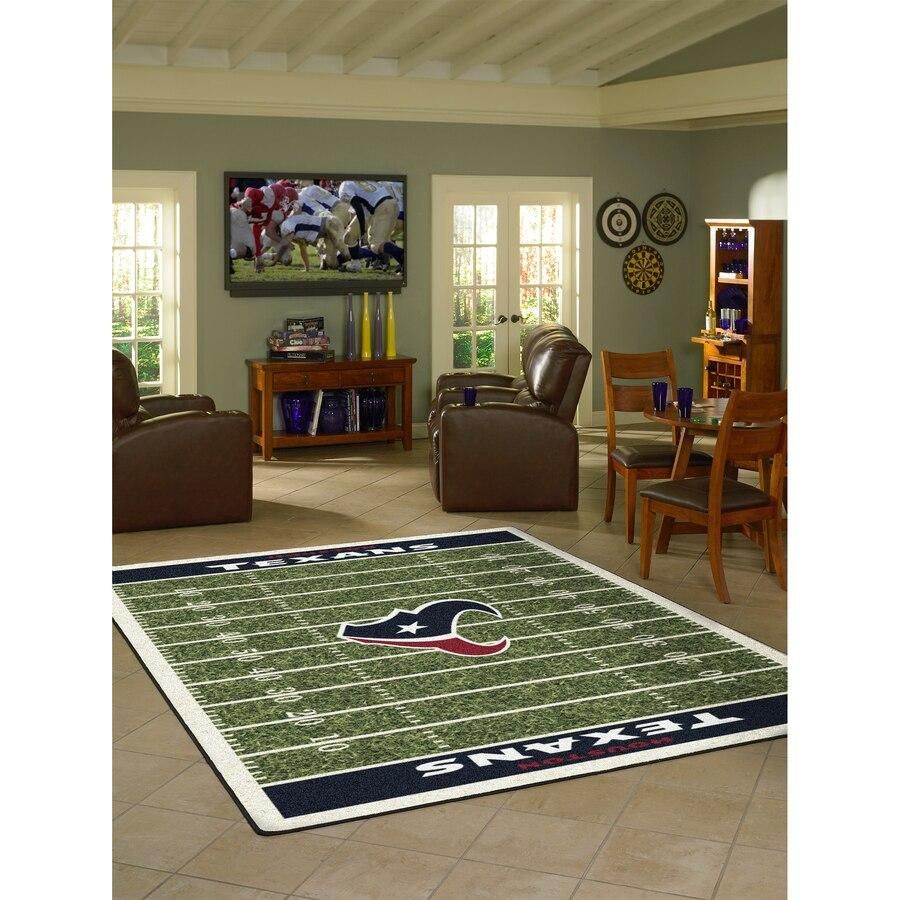 Amazon Houston Texans Living Room Area Rug
