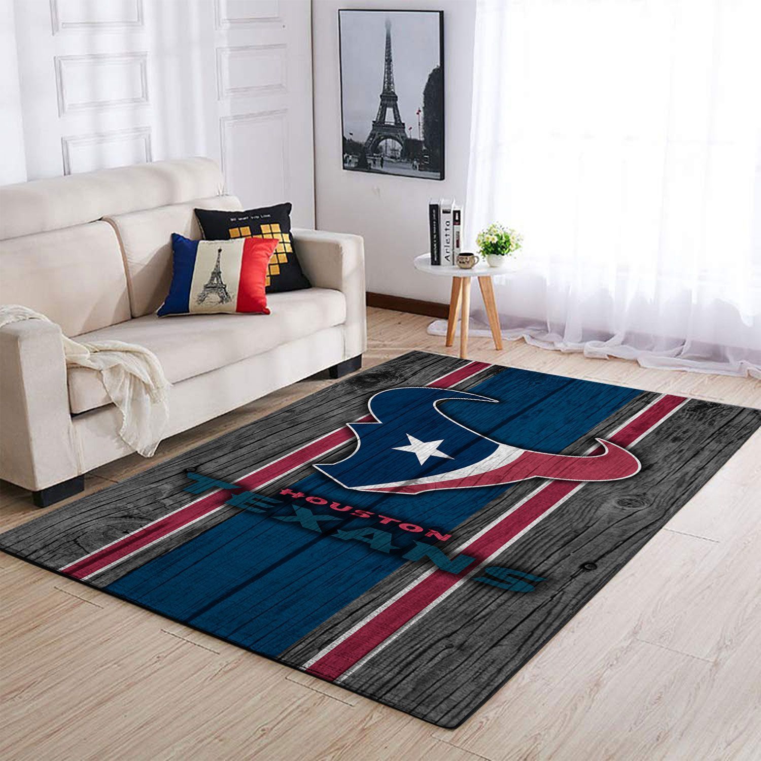 Amazon Houston Texans Living Room Area Rug