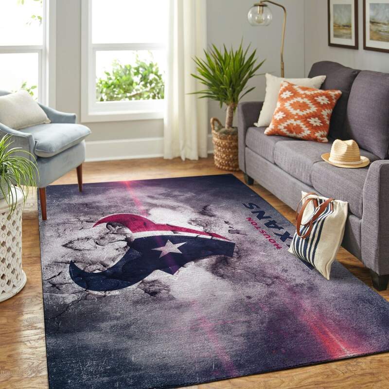 Amazon Houston Texans Living Room Area Rug
