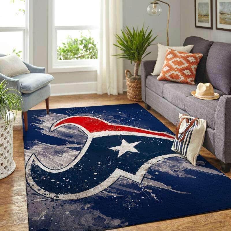 Amazon Houston Texans Living Room Area Rug