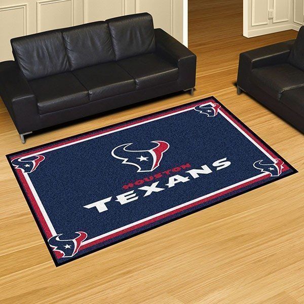 Amazon Houston Texans Living Room Area Rug