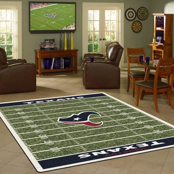 Amazon Houston Texans Living Room Area Rug