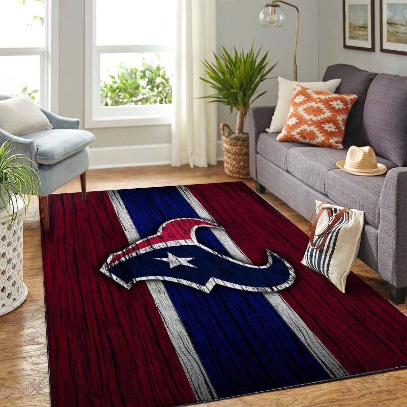Amazon Houston Texans Living Room Area Rug