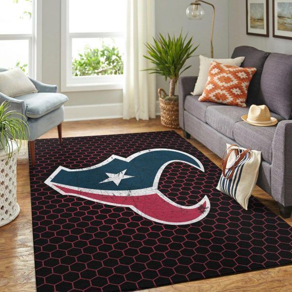 Amazon Houston Texans Living Room Area Rug