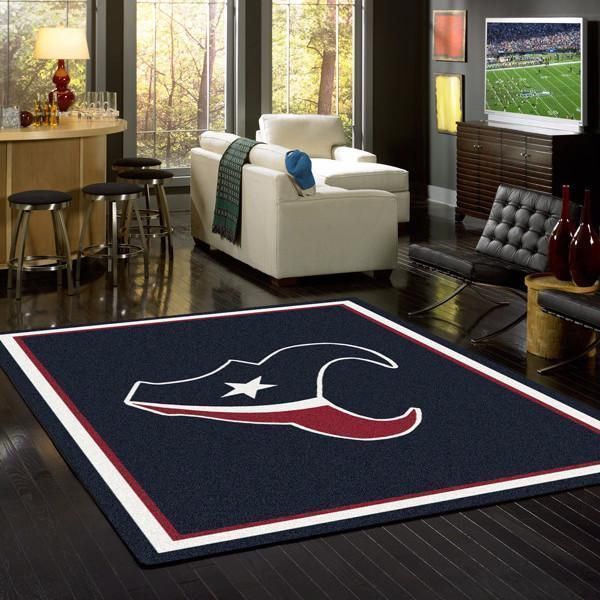 Amazon Houston Texans Living Room Area Rug