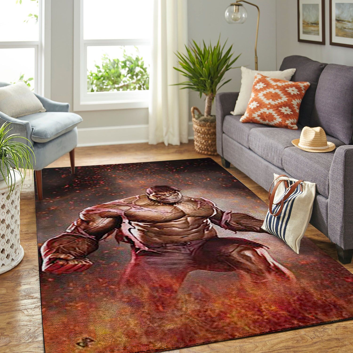 Amazon Hulk Living Room Area Rug 5 Amazon Hulk Living Room Area Rug